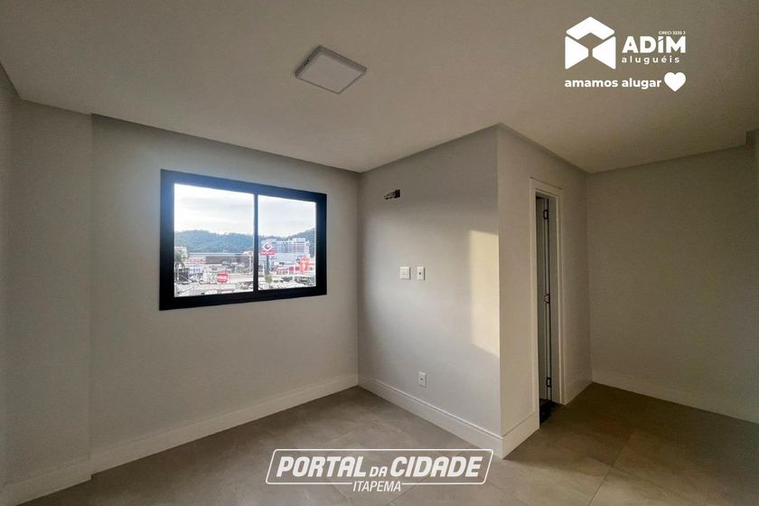 Apartamento para alugar - 64m&sup2; - Centro