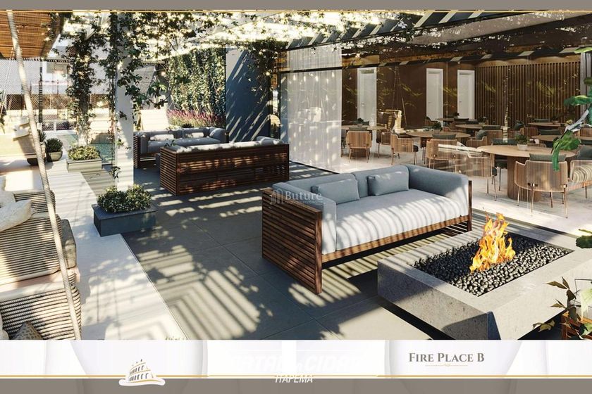 Apartamento &agrave; venda - 123m&sup2; - 