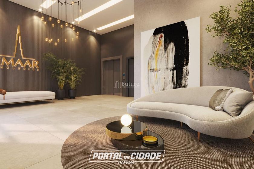 Apartamento &agrave; venda - 125m&sup2; - 