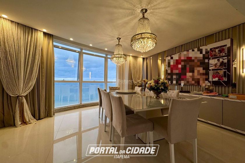 Apartamento &agrave; venda - 476m&sup2; - Meia Praia