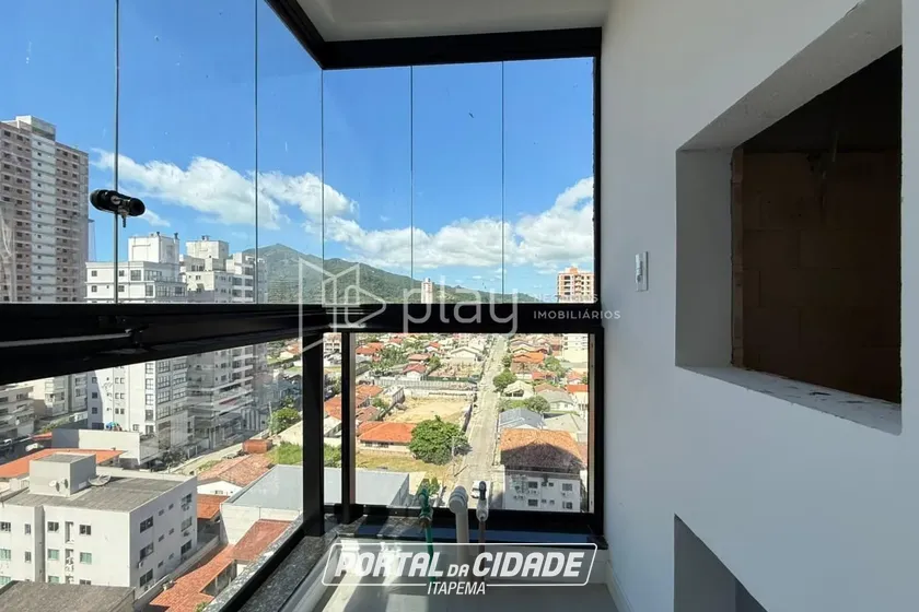Apartamento &agrave; venda - 87m&sup2; - Pereque