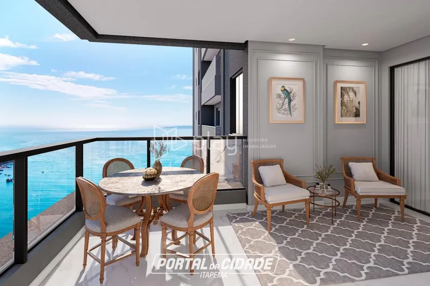 Apartamento &agrave; venda - 164m&sup2; - Centro