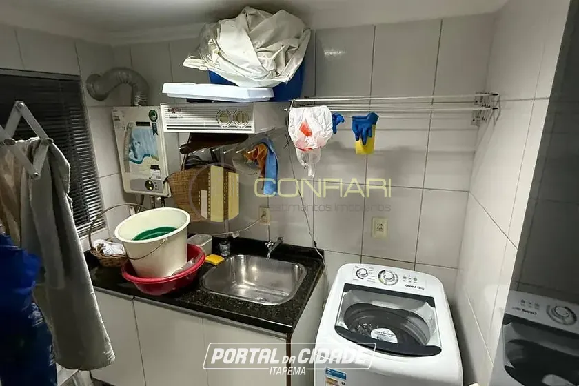 Apartamento &agrave; venda - 134m&sup2; - Meia Praia