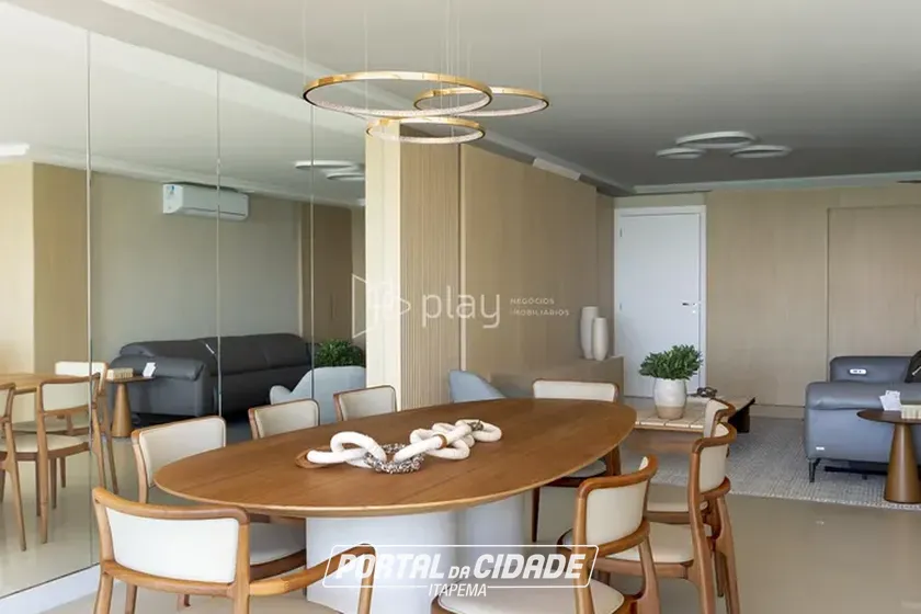 Apartamento &agrave; venda - Centro