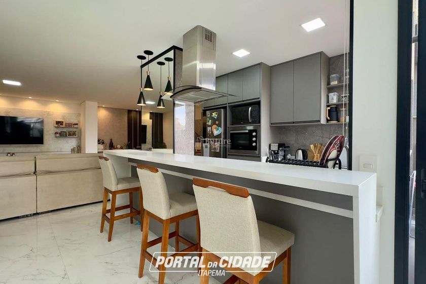 Apartamento &agrave; venda - 136m&sup2; - 