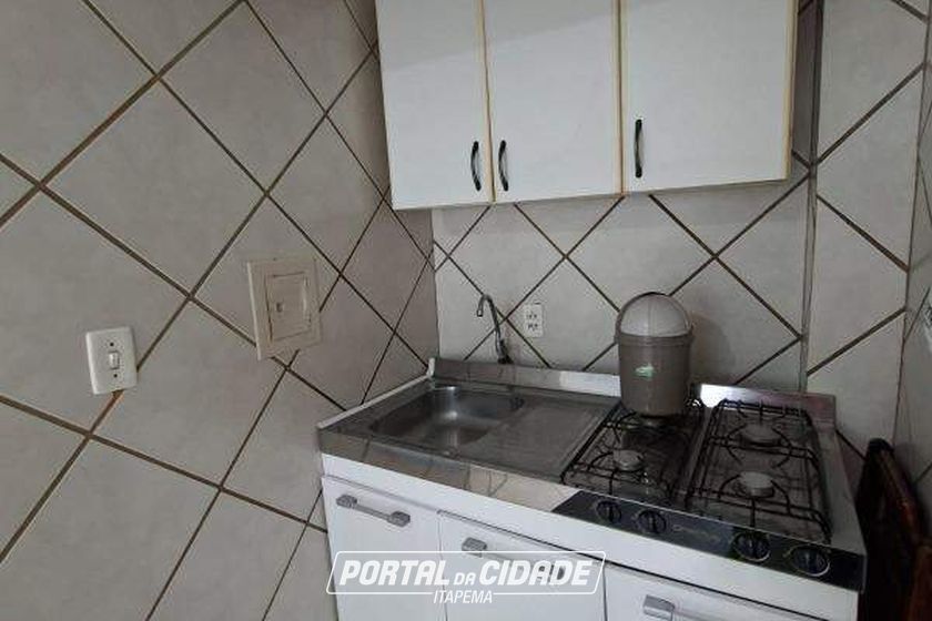 Apartamento para alugar - Centro