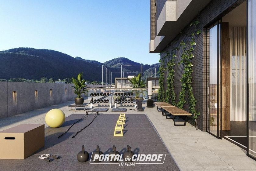 Apartamento &agrave; venda - 122m&sup2; - Centro