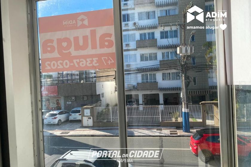 Apartamento para alugar - 127m&sup2; - Centro