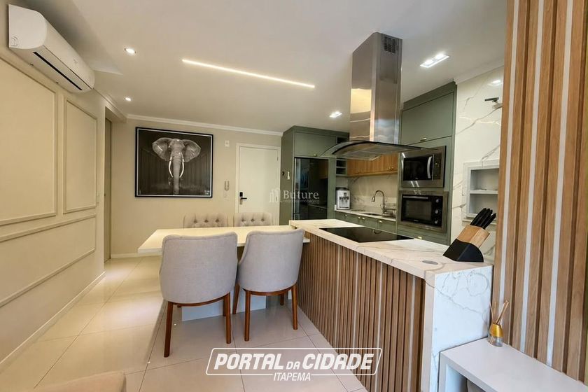 Apartamento &agrave; venda - 80m&sup2; - Na&ccedil;&otilde;es