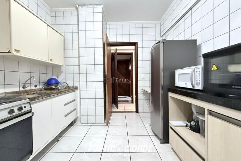 Apartamento &agrave; venda - 98m&sup2; - Centro