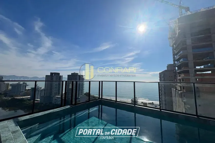 Apartamento para alugar - 110m&sup2; - pereque