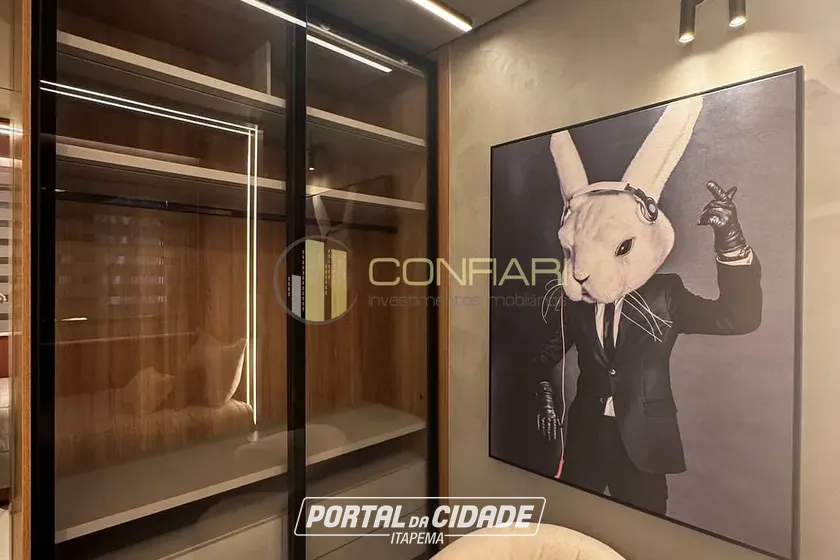 Apartamento &agrave; venda - 67m&sup2; - Morretes
