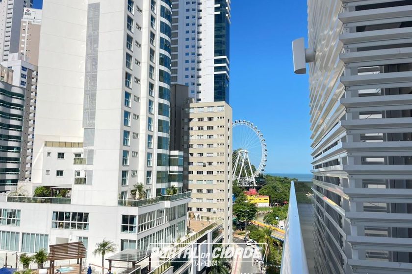 Apartamento &agrave; venda - 223m&sup2; - Pioneiros