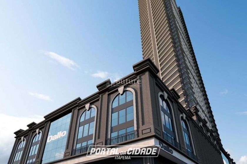 Apartamento &agrave; venda - 201m&sup2; - Centro