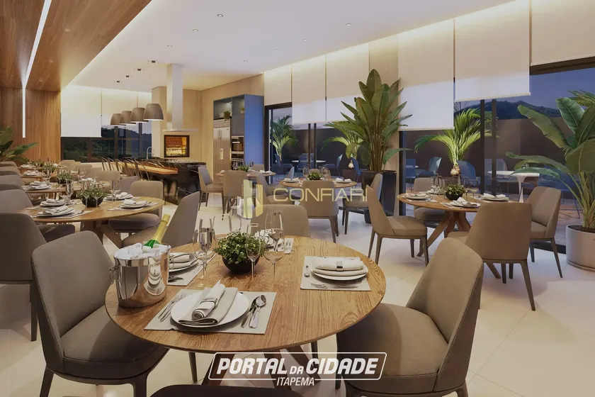 Apartamento &agrave; venda - 95m&sup2; - Pereque