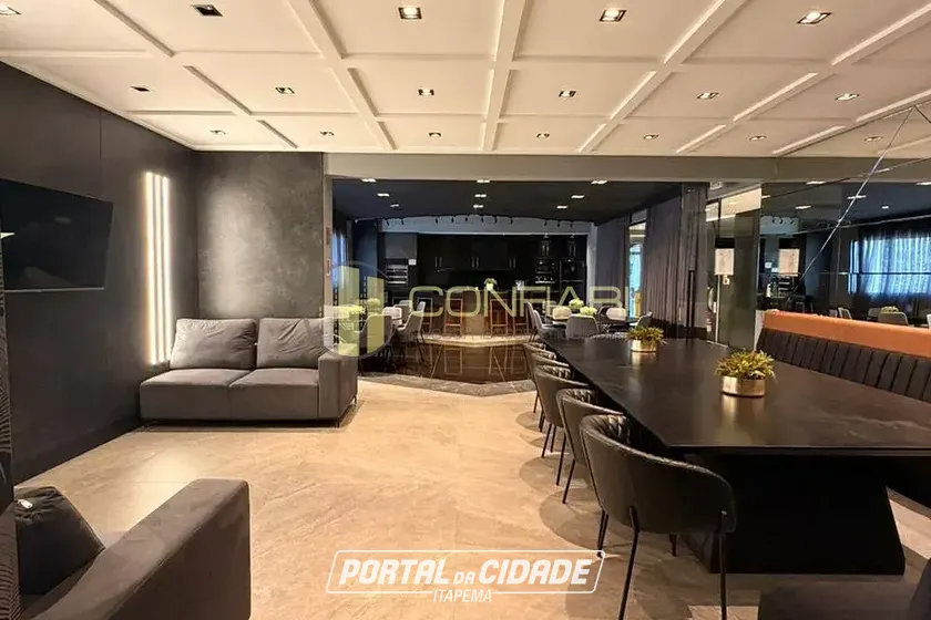 Apartamento &agrave; venda - 86m&sup2; - Pereque