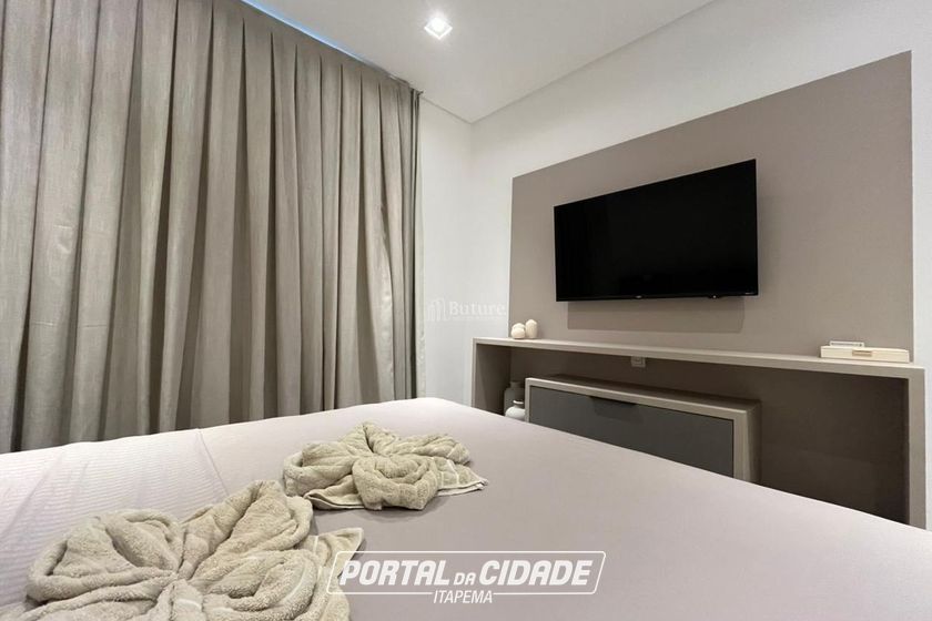 Apartamento &agrave; venda - 53m&sup2; - Centro