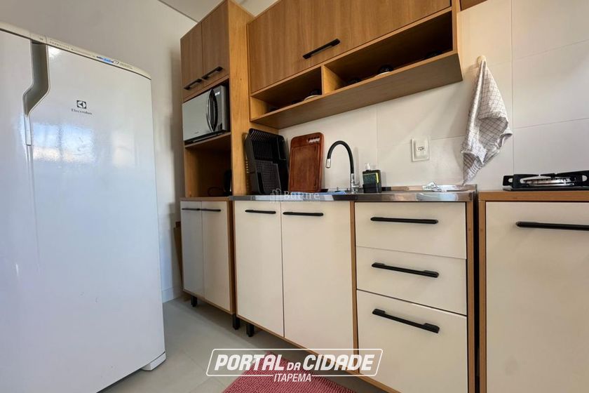 Apartamento &agrave; venda - 70m&sup2; - Morretes