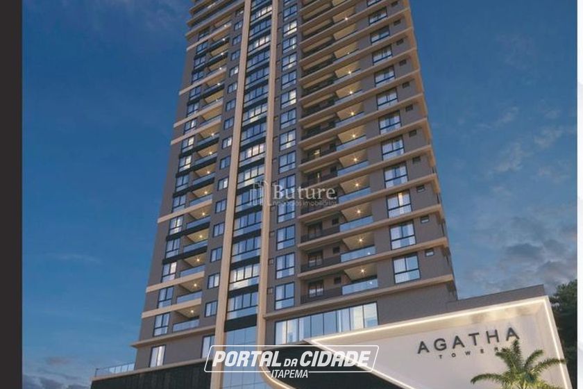 Apartamento &agrave; venda - 82m&sup2; - 