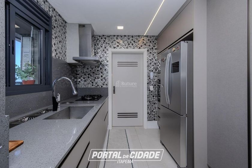 Apartamento &agrave; venda - 177m&sup2; - Centro