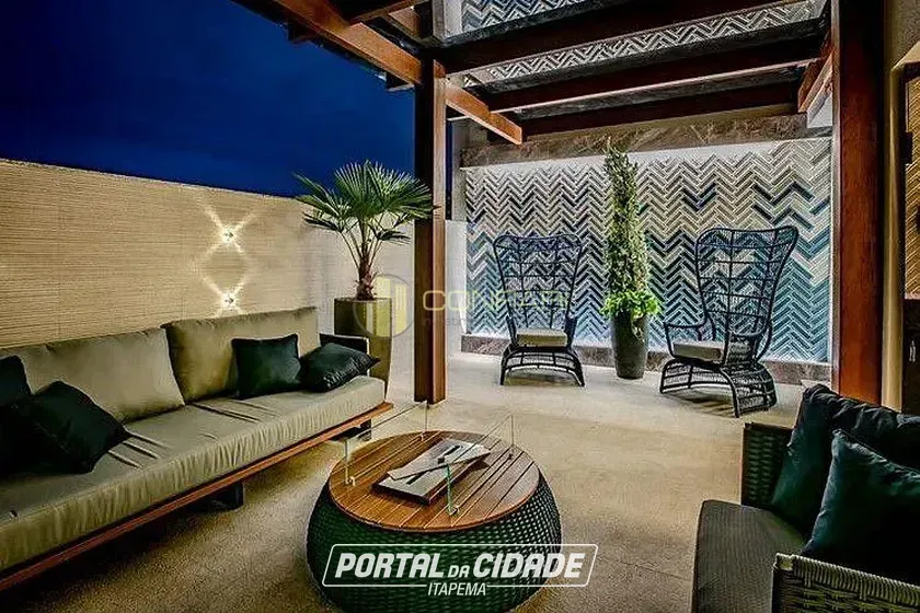 Apartamento &agrave; venda - 155m&sup2; - Pereque
