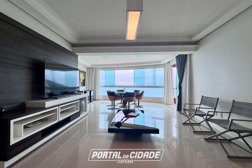 Apartamento &agrave; venda - 185m&sup2; - Barra Sul