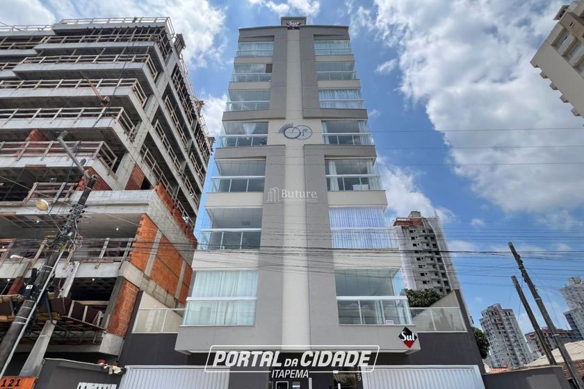 Apartamento &agrave; venda - 71m&sup2; - 
