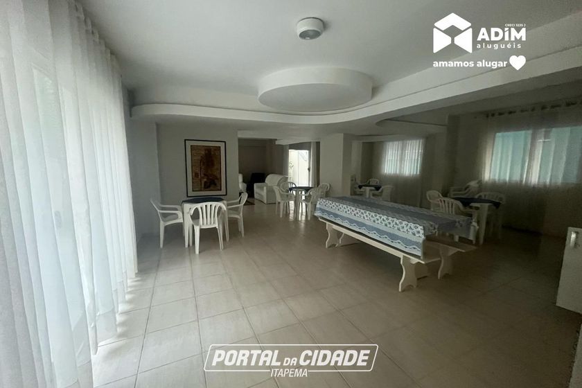 Apartamento para alugar - 140m&sup2; - Centro