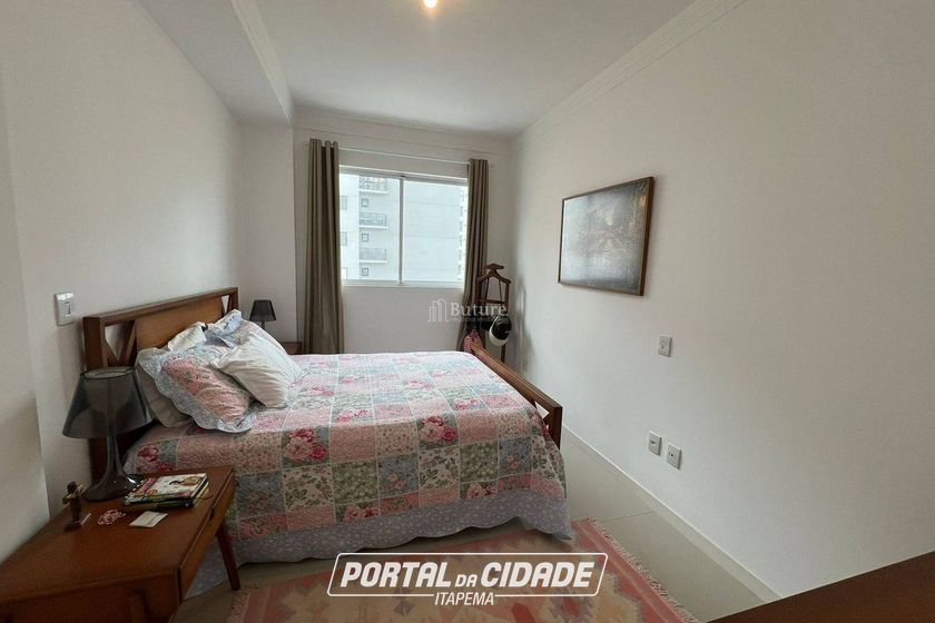 Apartamento &agrave; venda - Meia Praia