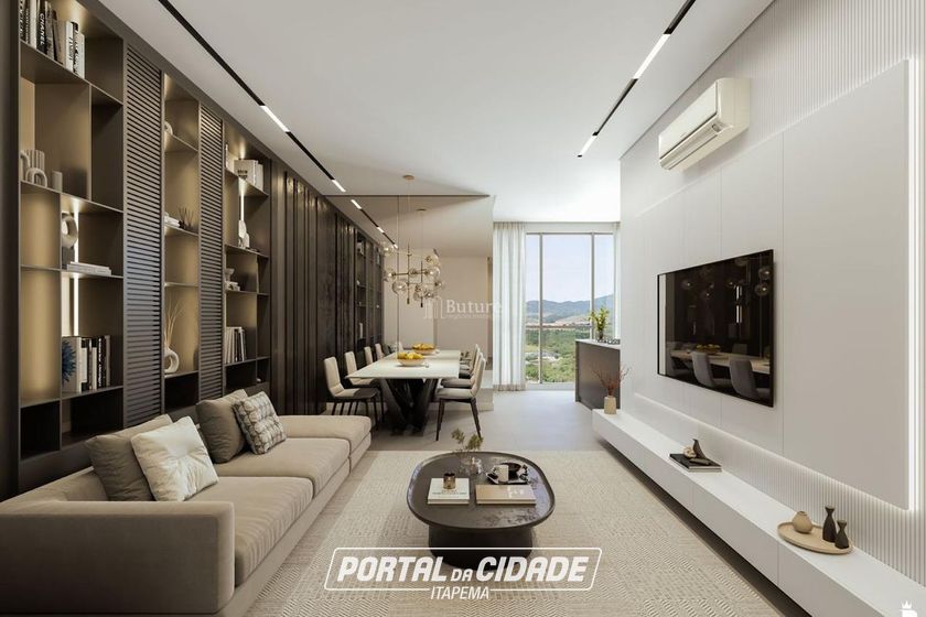 Apartamento &agrave; venda - 79m&sup2; - 