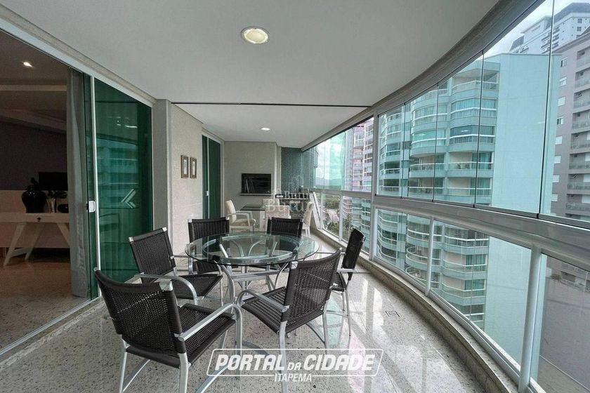 Apartamento &agrave; venda - Meia Praia