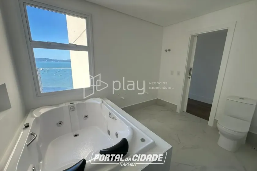Apartamento &agrave; venda - 143m&sup2; - Canto da Praia