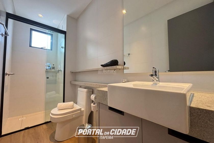 Loft &agrave; venda - 40m&sup2; - Meia Praia