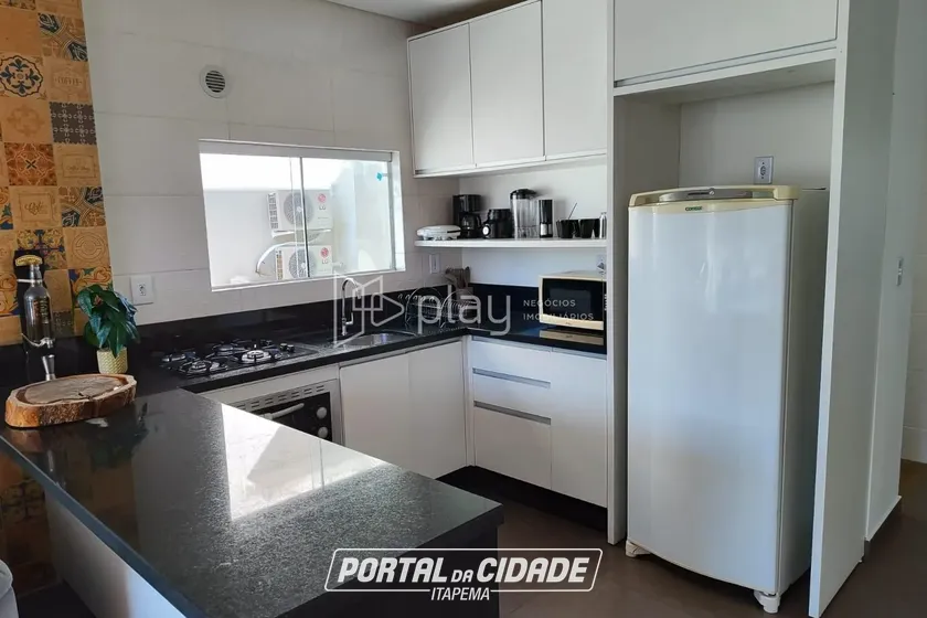 Apartamento &agrave; venda - 75m&sup2; - Morretes