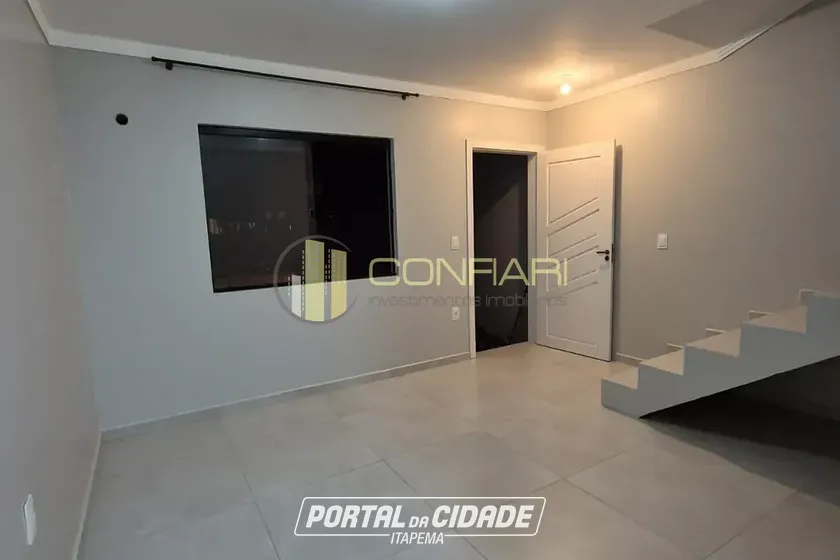 Sobrado para alugar - 96m&sup2; - morretes