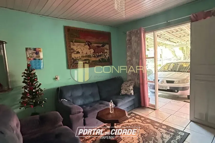 Casa &agrave; venda - 300m&sup2; - Morretes