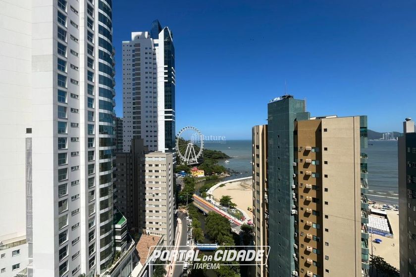 Apartamento &agrave; venda - 151m&sup2; - Pioneiros