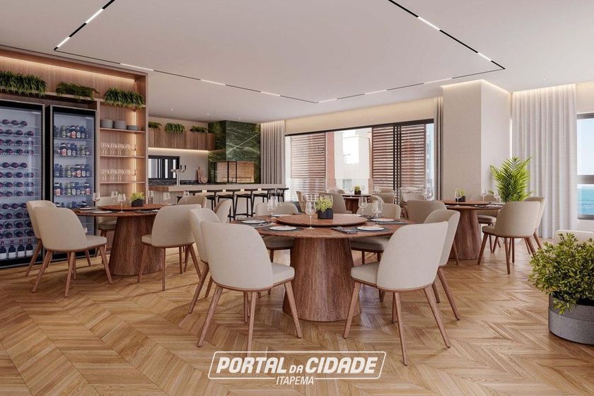 Apartamento &agrave; venda - 359m&sup2; - Centro
