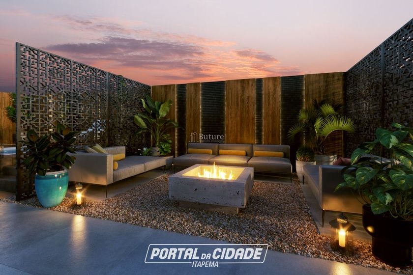 Apartamento &agrave; venda - 145m&sup2; - Andorinha