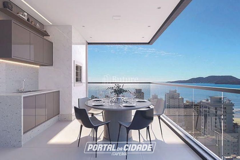 Apartamento &agrave; venda - 173m&sup2; - Meia Praia
