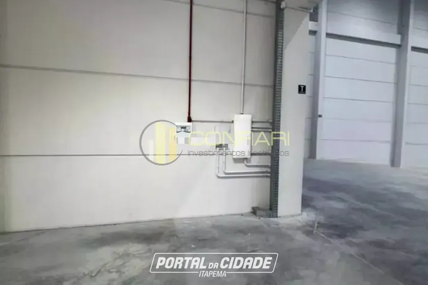Sal&atilde;o Comercial para alugar - 1618m&sup2; - santa luzia