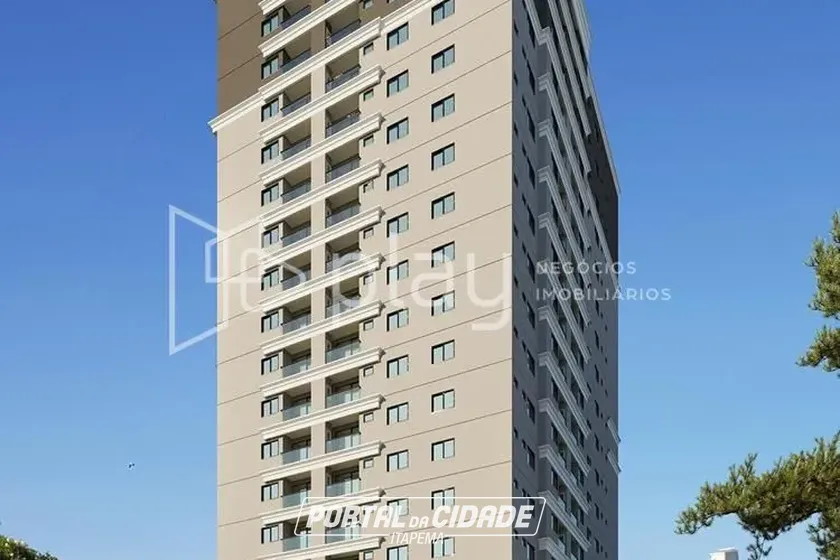 Apartamento &agrave; venda - 58m&sup2; - Morretes