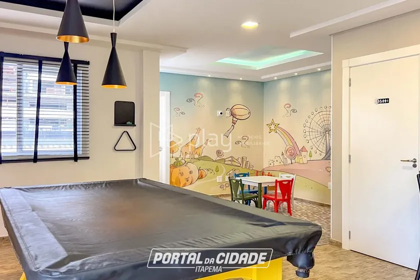 Apartamento &agrave; venda - 85m&sup2; - Meia Praia
