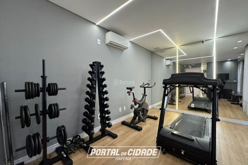 Apartamento &agrave; venda - 57m&sup2; - Morretes