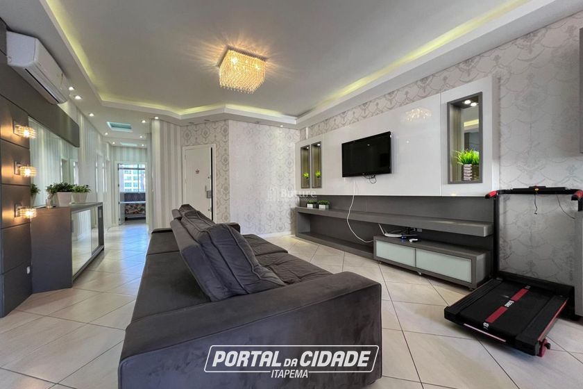 Apartamento &agrave; venda - 130m&sup2; - Andorinha