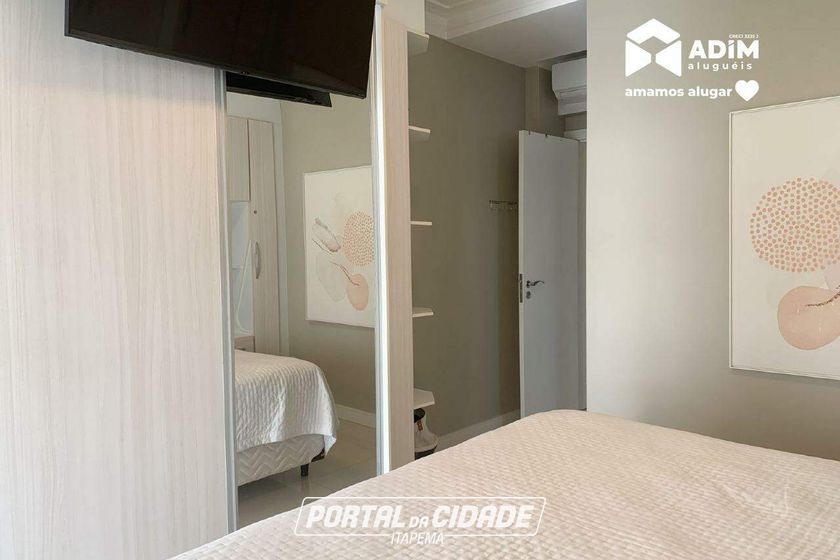 Apartamento para alugar - 127m&sup2; - Centro