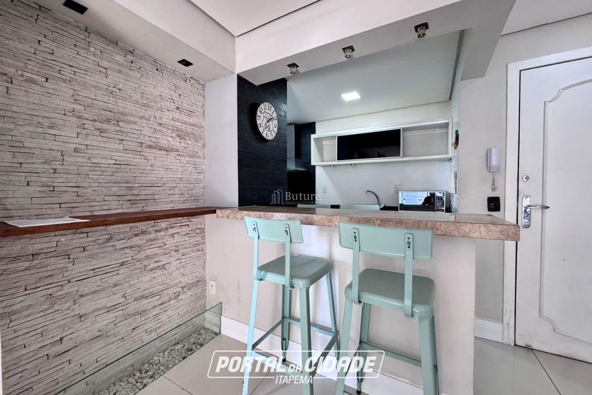 Apartamento &agrave; venda - 91m&sup2; - Centro