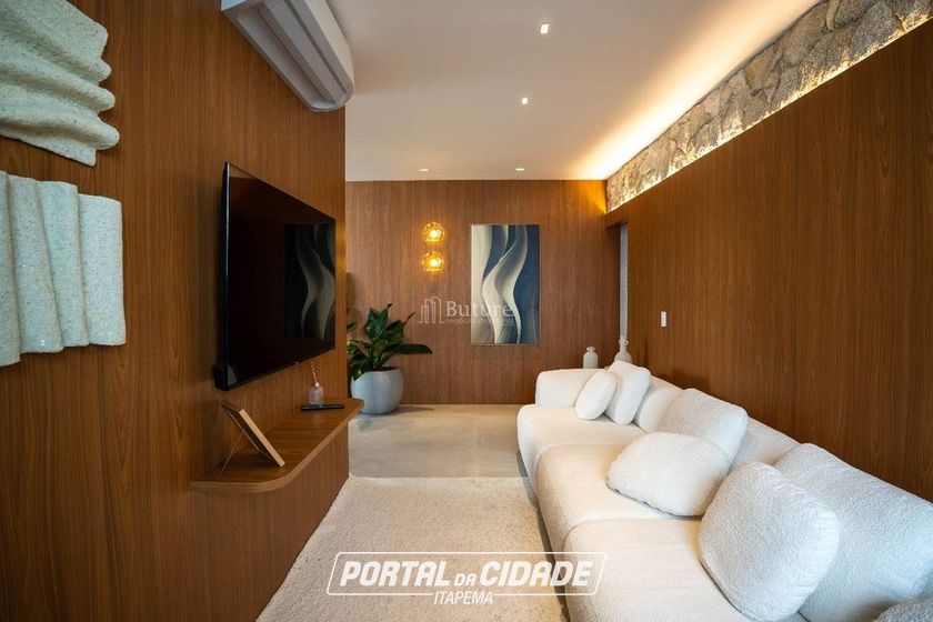 Apartamento &agrave; venda - 335m&sup2; - Centro