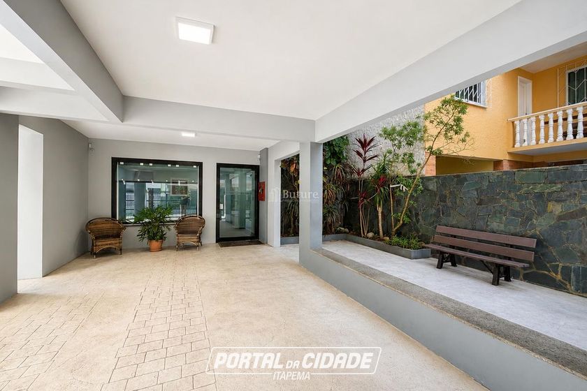 Apartamento &agrave; venda - 45m&sup2; - Centro