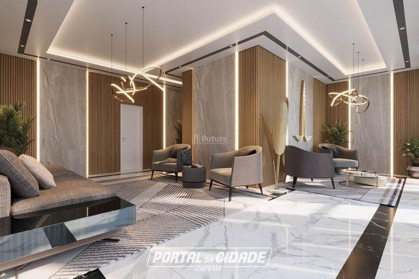 Apartamento &agrave; venda - Centro